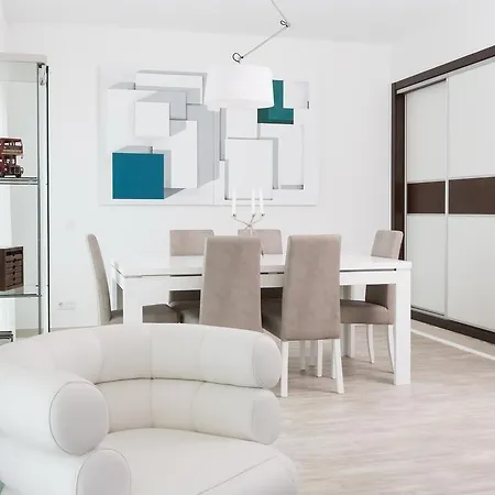 市中心d阁楼公寓 公寓 阿尔布费拉